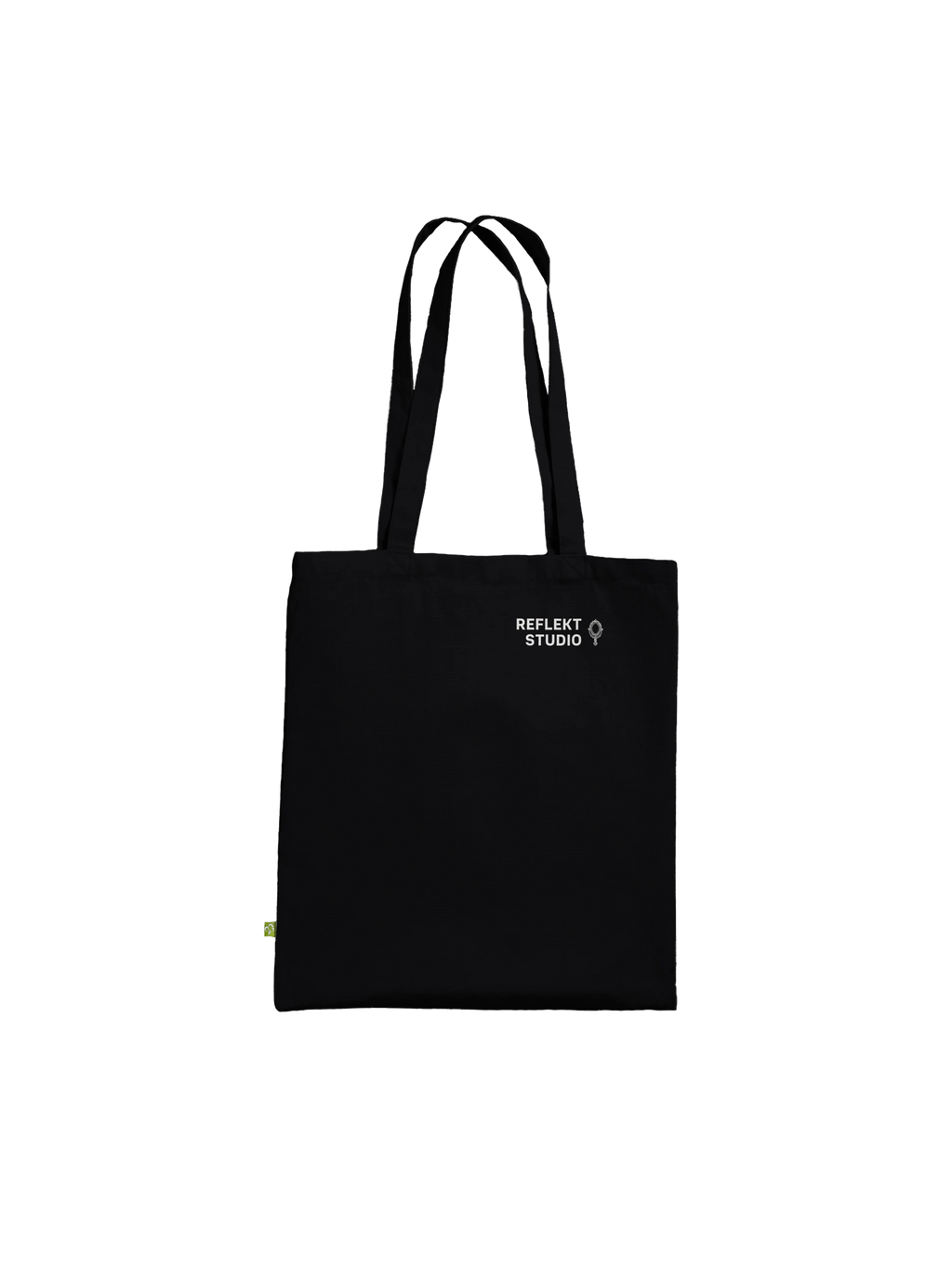 Ohara Koson — Cat and Goldfish Bowl · Premium Canvas Carrier Bag