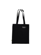 Ohara Koson — Cat and Goldfish Bowl · Premium Canvas Carrier Bag