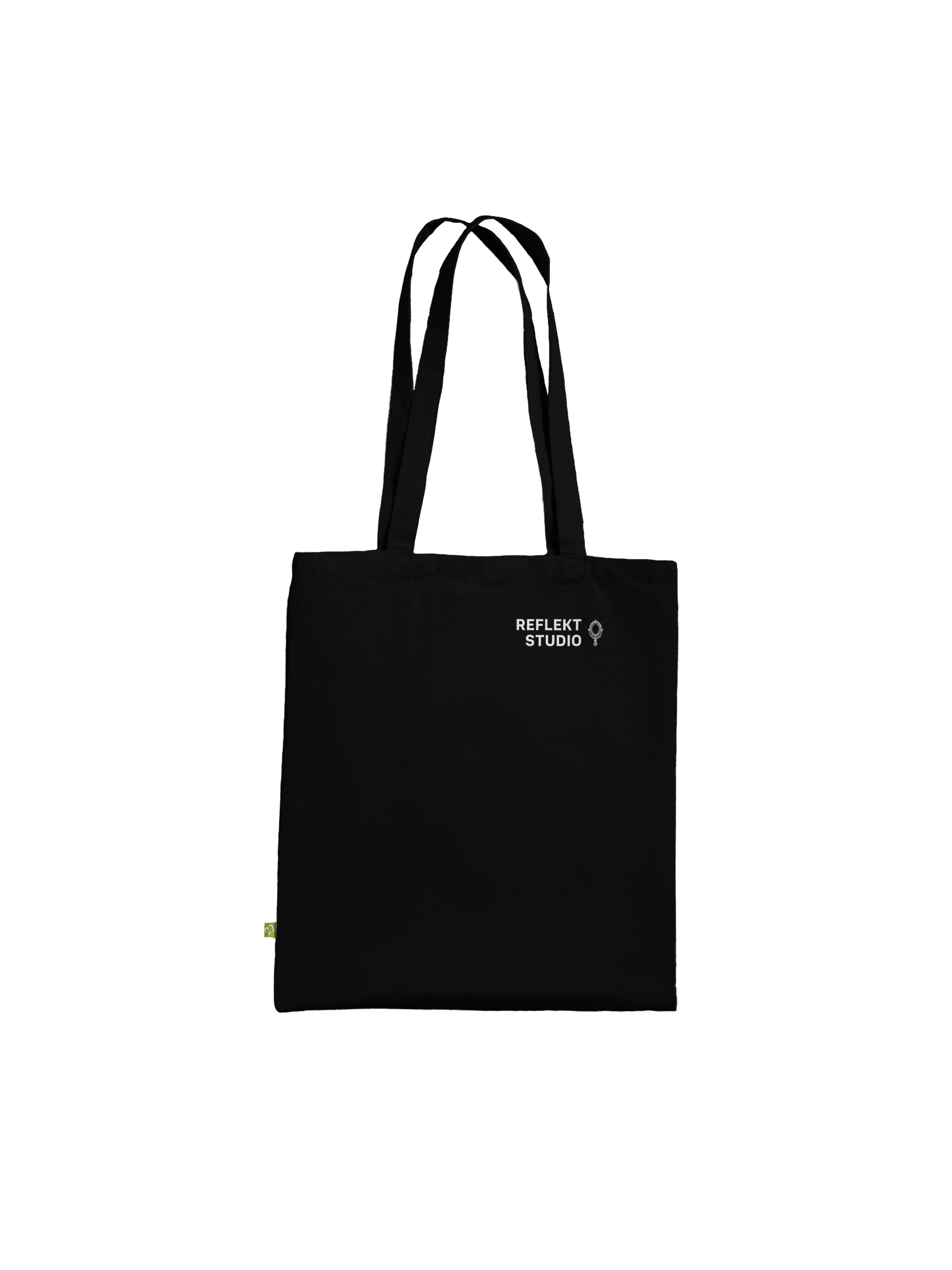 Ohara Koson — Cat and Goldfish Bowl · Premium Canvas Carrier Bag